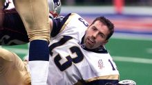 I Scored A Touchdown: Kurt Warner
