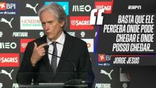 Jorge Jesus será novamente técnico de Cristiano Ronaldo e responde sobre 'polêmicas': 'Nunca será um problema para a seleção e nem para mim'