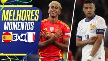 Vai ser insano assim na semifinal da Copa do Mundo? RELEMBRE como foi o último Espanha x França