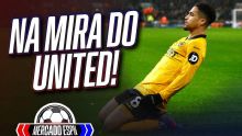 De estreia mágica a golaço de 'despedida', como João Gomes despertou interesse do Manchester United