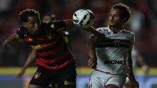 De pênalti! Rafael Gava amplia para o Botafogo-SP contra o Sport na Ilha do Retiro