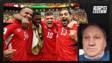 Trossero: "Suiza no será un partido fácil para Argentina"