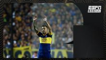 Carlos Tévez: "La cancha de Boca es diferente a todas"