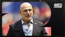 De La Fuente: "Lo que hemos hecho es más que meritorio"