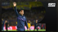 Tevez: "Hoy sería forzado dirigir a Boca, todavía me falta un paso"