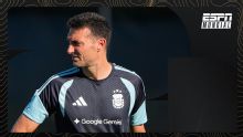 Lionel Scaloni: "No sería descabellado que repita el equipo"