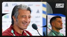 Murat Yakin: "Tenemos que jugar bien como equipo para detener a Messi"
