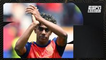 Lamine Yamal: "España y Francia son las dos mejores selecciones del Mundial"