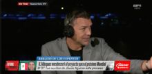 Jared Borgetti respalda a Rafa Márquez como DT de la Selección Mexicana