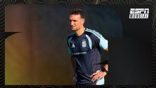 ¡Argentina entrena con la mente en el partido contra Suiza!