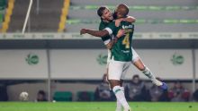 Gol do Juventude! Messias abre o placar contra o Vila Nova pela Série B