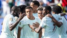 Have France been 'tested' in the World Cup yet?