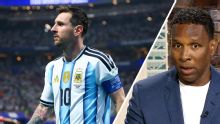 Hislop: Argentina face difficult test against Switzerland
