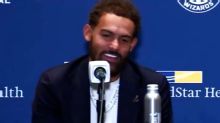 Will Trae Young keep his nickname?