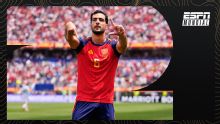 Merino: "Estar a dos partidos de una Campeonato del Mundo es un sueño hecho realidad"