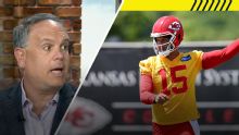 What is the Chiefs' ceiling this season?