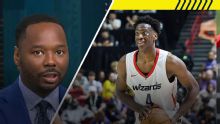 Goodwill: AJ Dybantsa looks NBA-ready in summer league debut