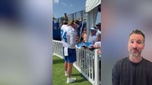 Why Tyler Warren has room to grow with return of Daniel Jones