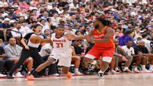 Rockets imponen su ritmo y vencen 97-86 ante Nuggets