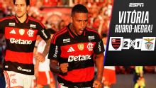 Amistoso? Flamengo bate o Benfica em jogo marcado por vaias a Prestianni e confusão com Leonardo Jardim; VEJA