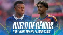 Mbappé x Yamal: quem vai decidir a semifinal da Copa do Mundo? Veja golaços de craques por França e Espanha