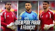 Quem pode parar a França? Eugênio Leal diz que melhor goleiro da Espanha está no banco e alerta: 'Pode pagar preço alto'