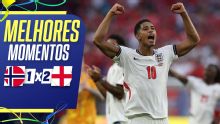 Bellingham brilha com dois gols, Inglaterra vence Noruega e vai à semifinal da Copa do Mundo; VEJA os melhores momentos