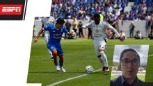 Comunicaciones decepciona y cae por goleada en duelo amistoso ante Cruz Azul