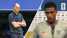Bellingham: Tuchel 'doesn't know' what it's like to face Haaland-led Norway