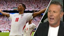 Burley: Bellingham believes 'he can take England all the way'