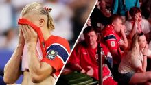 Pain in Oslo as Norway go out of the World Cup after losing to England