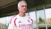 José Mourinho begins his first official day as the new Real Madrid boss
