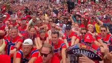 The best viral Viking rows that have taken over the World Cup