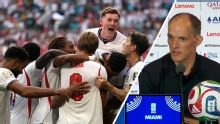 Tuchel: England were lucky in decisive moments vs. Norway