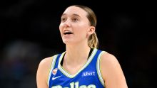 Bueckers' 22 points, 11 rebounds help Wings beat Sky 96-81, extend win streak to 5 games