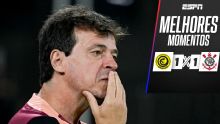 Corinthians abre o placar mas cede empate ao Cascavel em amistoso. VEJA os melhores momentos
