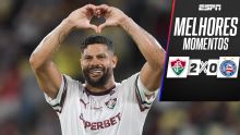 Com gol de Hulk, Fluminense vence Bahia em amistoso 'de luxo'; VEJA os melhores momentos
