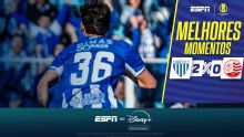 Avaí faz 2 x 0 no Náutico na Ressacada, 'impressiona' técnico na estreia e volta a vencer na Série B; VEJA como foi