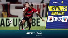 Atlético-GO vence duelo contra o Fortaleza pela Série B; VEJA os melhores momentos