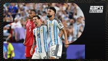 Flaco López: "Todos tenemos la virtud de creer hasta el final"