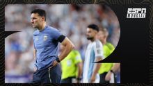 Así vivió Scaloni el pase a las semifinales del Mundial