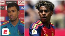 Rodri: "Creo que el partido con Francia será distinto al que jugamos en la Nations"