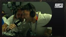¡Lo gritó con todo: la locura del Kun en el gol de Julián Álvarez ante Suecia!