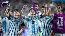 ¡Los goles de Argentina que valieron un pasaje a la semifinal!