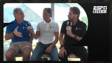 Argentina-Inglaterra, bajo la lupa de Vignolo y Ruggeri