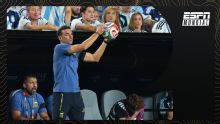 Scaloni sobre la semifinal ante Inglaterra: ''Es solo un partido de fútbol''