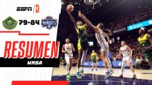 Mystics cierran mejor y superan a Storm
