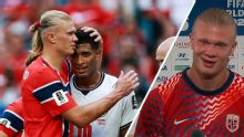 Haaland: England are lucky to have Bellingham
