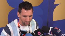 Messi: World Cup semifinal against England will be a 'special match'
