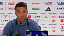 Scaloni on Argentina's World Cup: 'Sometimes luck can be on your side'